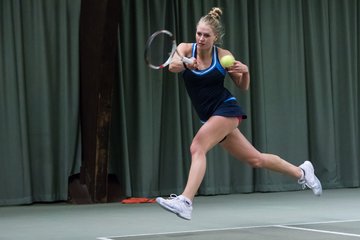 Anna Klasen 807 - Weihnachtsturnier Montag